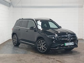 Used Mercedes-Benz EQB 2022 for sale - 79662185: Photo