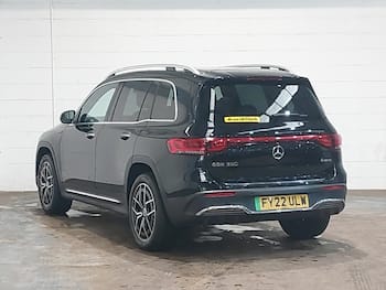 Used Mercedes-Benz EQB 2022 for sale - 79662185: Photo
