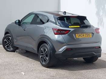 Used Nissan Juke 2024 for sale - 75125650: Photo