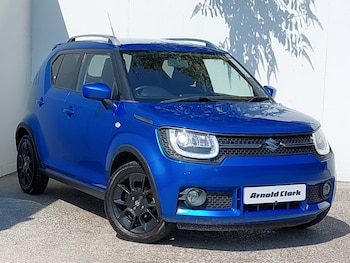 Used Suzuki Ignis 2019 for sale - 79555394: Photo