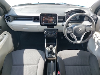 Used Suzuki Ignis 2019 for sale - 79555394: Photo