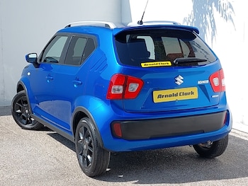 Used Suzuki Ignis 2019 for sale - 79555394: Photo