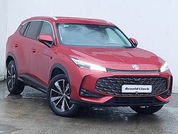 MG MG HS feature image