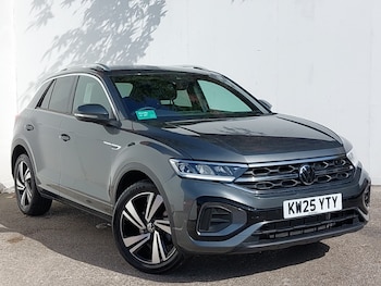Used Volkswagen T-Roc 2025 for sale - 78693199: Photo