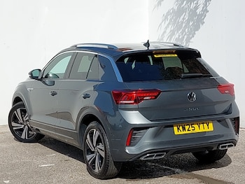 Used Volkswagen T-Roc 2025 for sale - 78693199: Photo