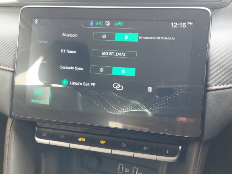 Used MG MG ZS 2024 for sale - 78155783: Photo 19