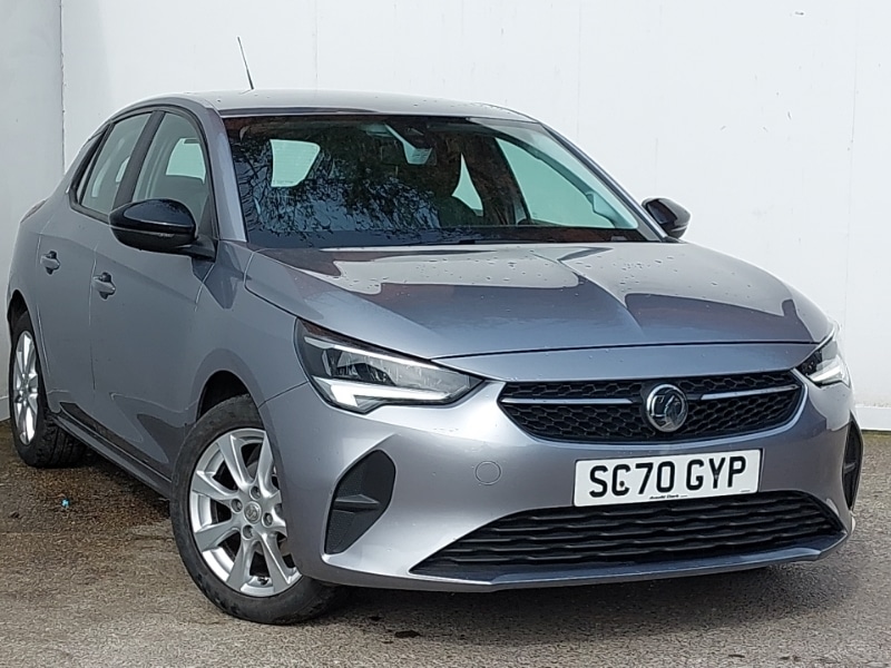 Used Vauxhall Corsa 2021 for sale - 78037182: Photo 1