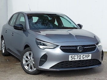 Vauxhall Corsa feature image