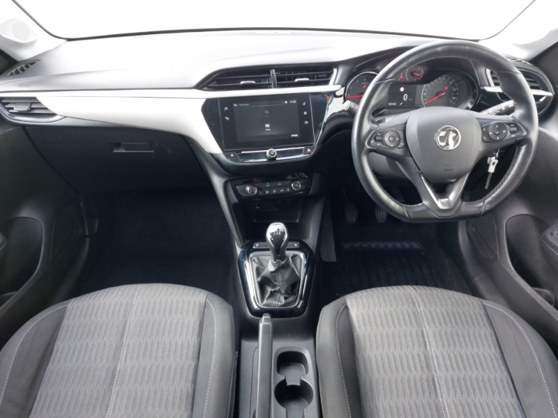Used Vauxhall Corsa 2021 for sale - 78037182: Photo 2