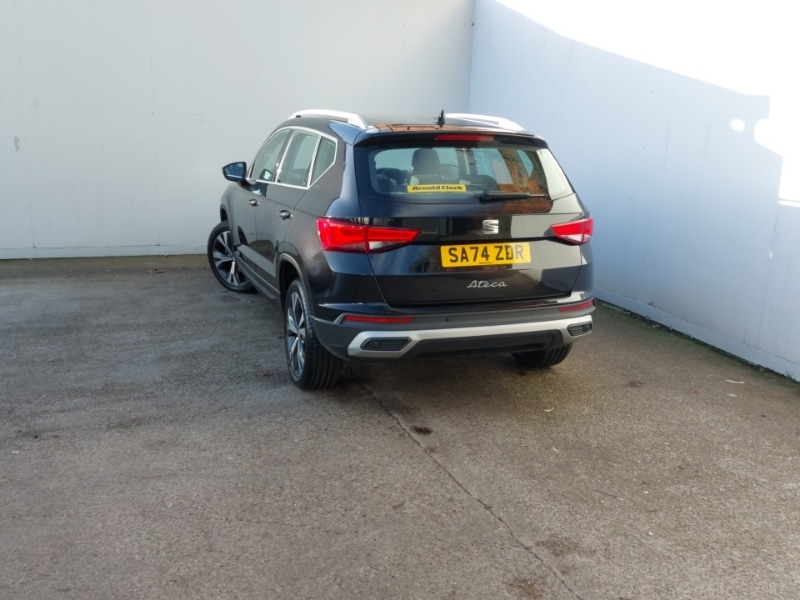 Used SEAT Ateca 2024 for sale - 76779491: Photo 3