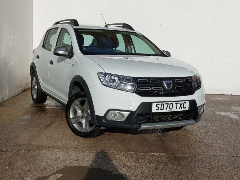 Used Dacia Sandero Stepway 2020 for sale - 76589270: Photo 1