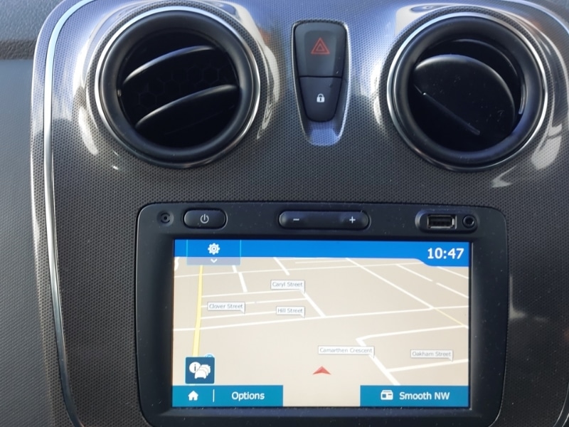 Used Dacia Sandero Stepway 2020 for sale - 76589270: Photo 10