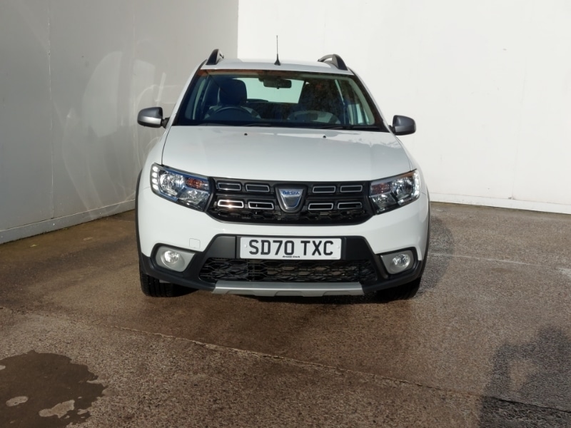 Used Dacia Sandero Stepway 2020 for sale - 76589270: Photo 12