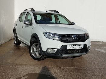 Dacia - Sandero Stepway