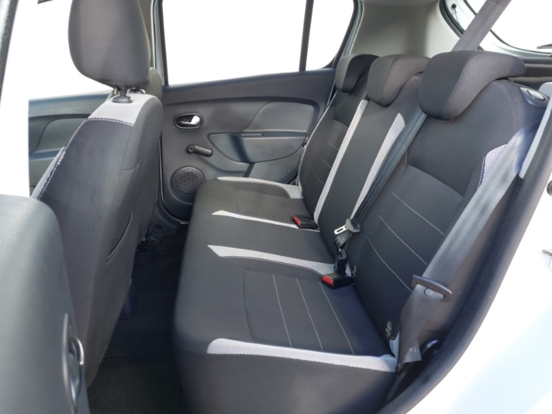 Used Dacia Sandero Stepway 2020 for sale - 76589270: Photo 6