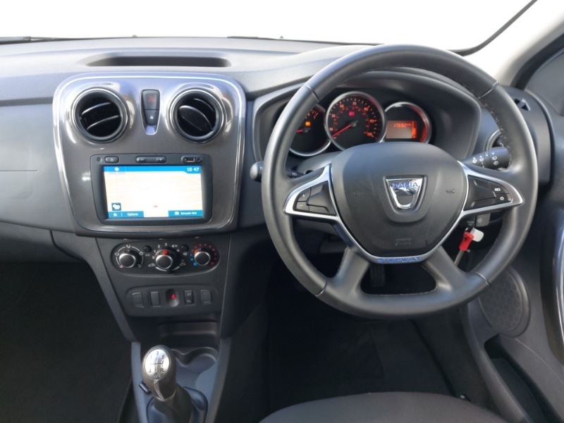 Used Dacia Sandero Stepway 2020 for sale - 76589270: Photo 7