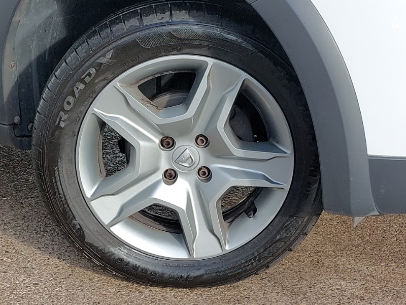 Used Dacia Sandero Stepway 2020 for sale - 76589270: Photo 9