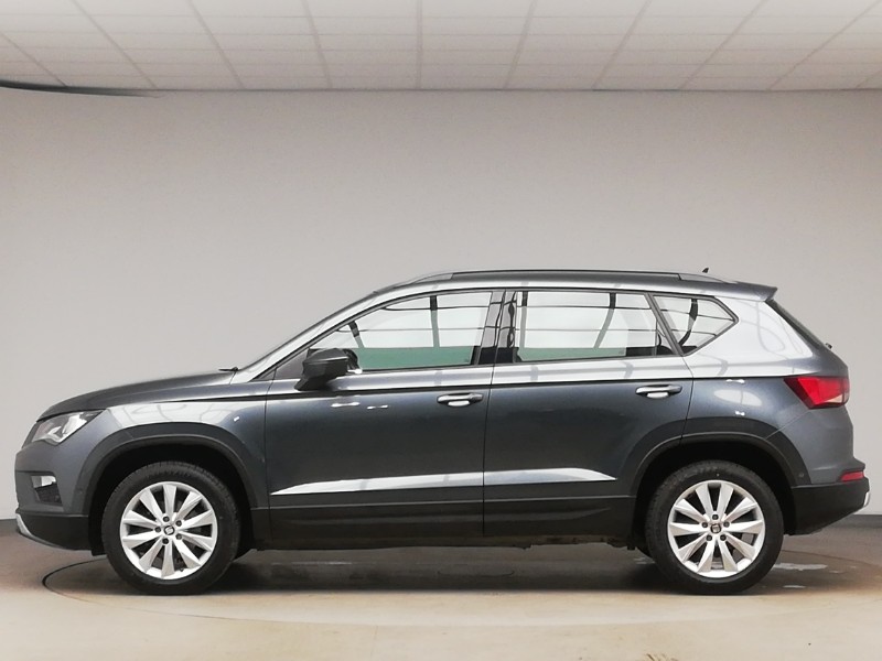 Used SEAT Ateca 2019 for sale - 76636566: Photo 4