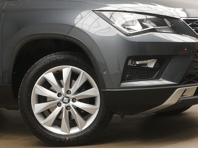 Used SEAT Ateca 2019 for sale - 76636566: Photo 9
