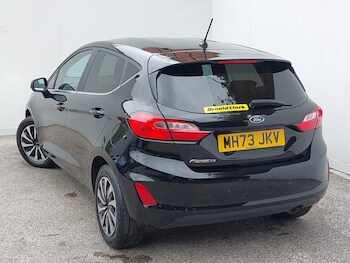 Used Ford Fiesta 2024 for sale - 78411143: Photo