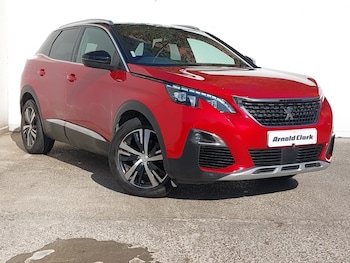Peugeot 3008 feature image