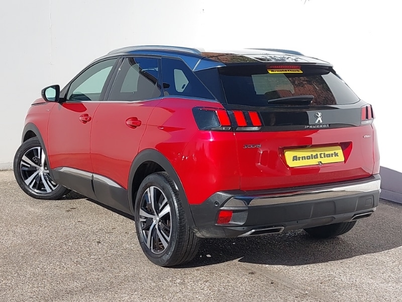 Used Peugeot 3008 2019 for sale - 77856226: Photo 3