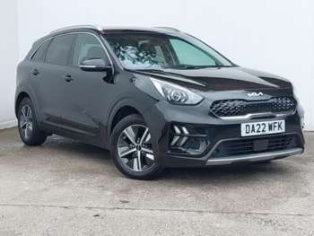 2022 - 1.6 GDi Hybrid 2 5dr DCT