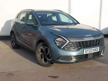 2023 - 1.6T GDi ISG 2 5dr