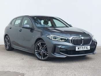 2021 - 118i SE 5dr Step Auto