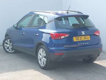 Used SEAT Arona 2021 for sale - 74898730: Photo