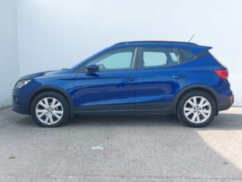 Used SEAT Arona 2021 for sale - 74898730: Photo