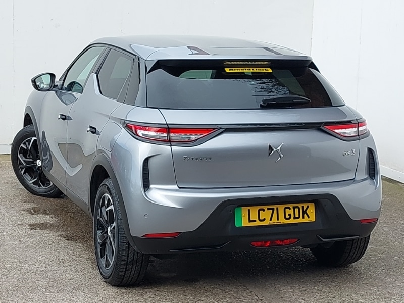 Used DS Automobiles DS 3 2021 for sale - 77922080: Photo 3