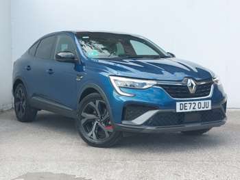2022 - 1.6 E-TECH Hybrid 145 R.S. Line 5dr Auto