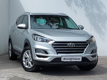 Used Hyundai TUCSON 2020 for sale - 78580226: Photo