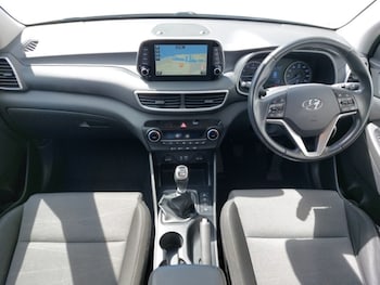 Used Hyundai TUCSON 2020 for sale - 78580226: Photo