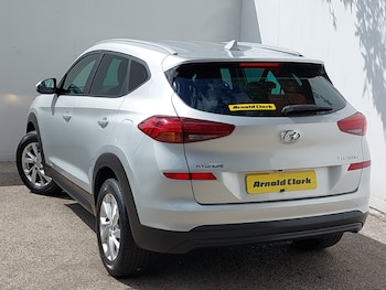 Used Hyundai TUCSON 2020 for sale - 78580226: Photo