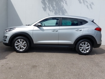 Used Hyundai TUCSON 2020 for sale - 78580226: Photo