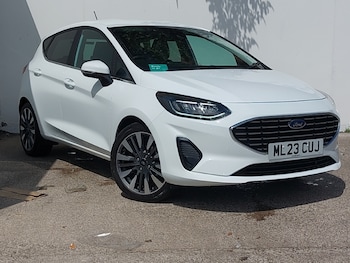 Used Ford Fiesta 2023 for sale - 75448079: Photo
