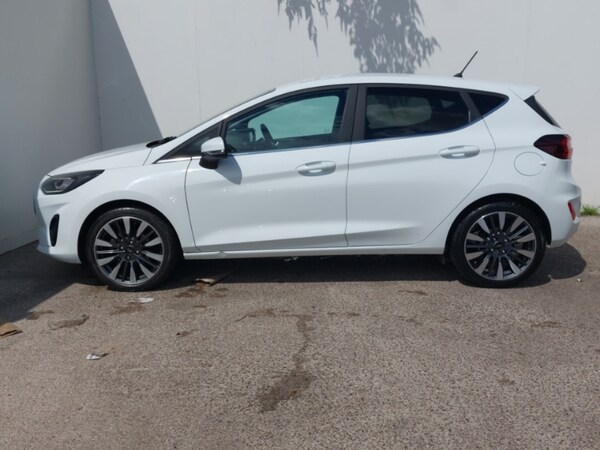 Used Ford Fiesta 2023 for sale - 75448079: Photo 4