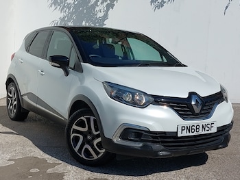 Used Renault Captur 2018 for sale - 79227156: Photo