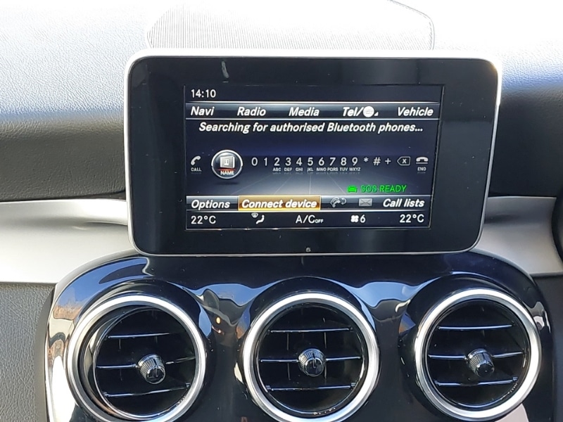 Used Mercedes-Benz C Class 2017 for sale - 77269853: Photo 10