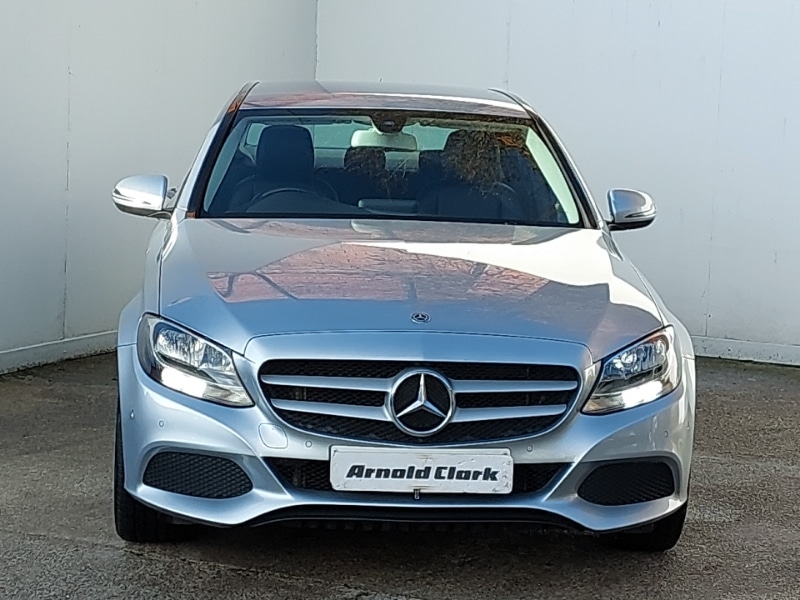 Used Mercedes-Benz C Class 2017 for sale - 77269853: Photo 12