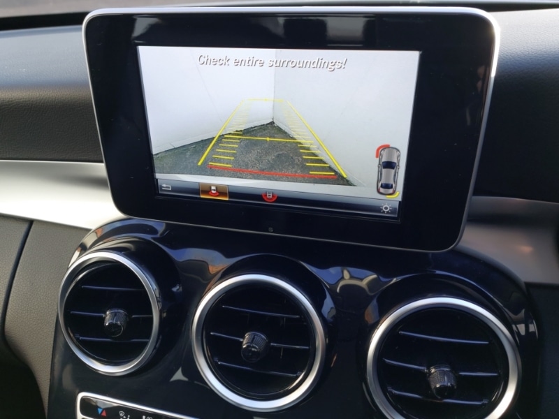 Used Mercedes-Benz C Class 2017 for sale - 77269853: Photo 13