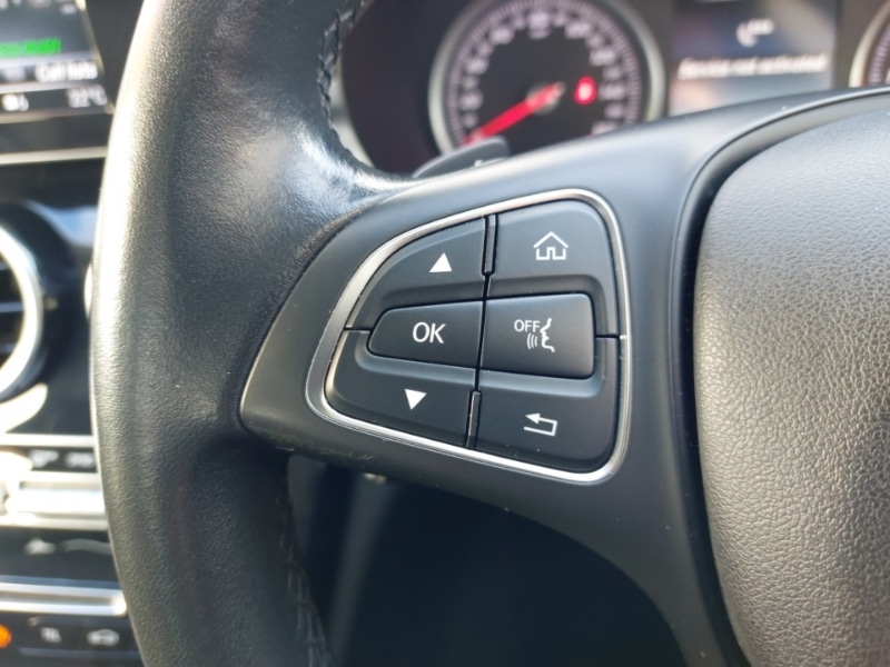 Used Mercedes-Benz C Class 2017 for sale - 77269853: Photo 14