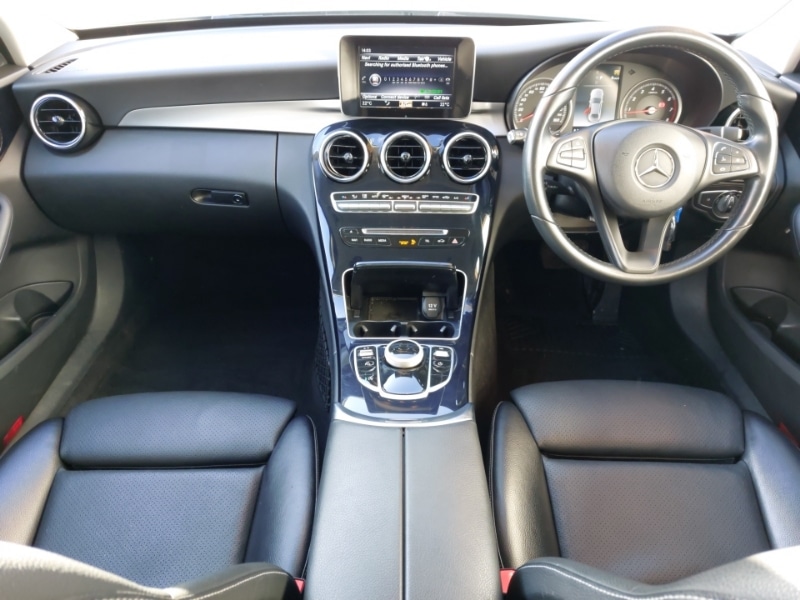 Used Mercedes-Benz C Class 2017 for sale - 77269853: Photo 2