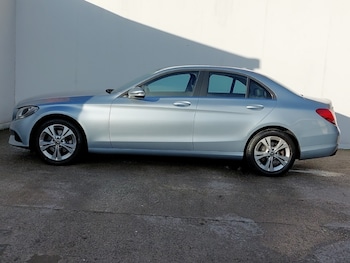 Used Mercedes-Benz C Class 2017 for sale - 77269853: Photo