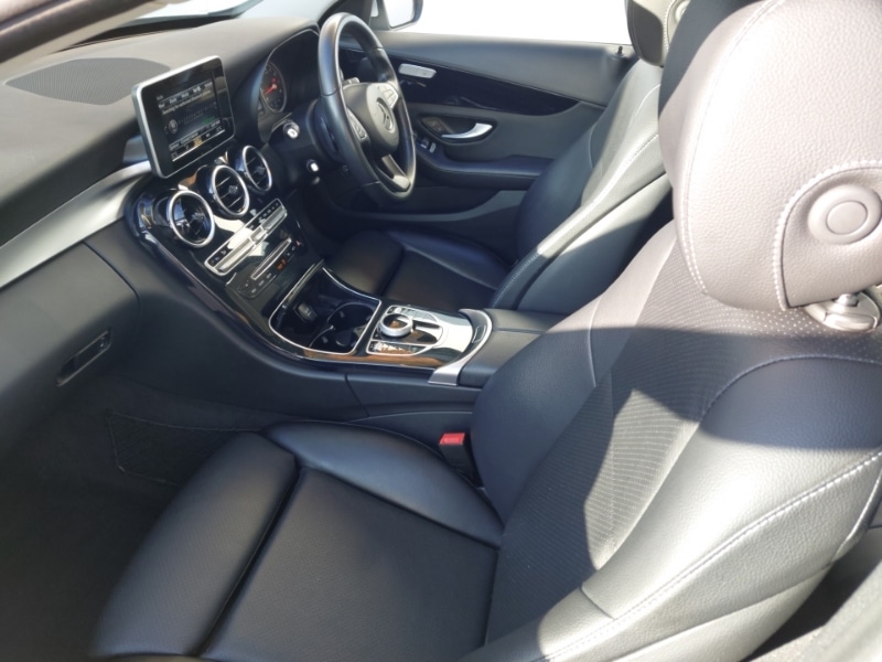 Used Mercedes-Benz C Class 2017 for sale - 77269853: Photo 5