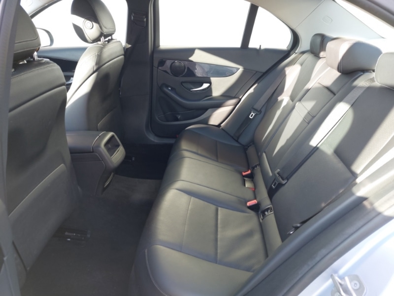 Used Mercedes-Benz C Class 2017 for sale - 77269853: Photo 6