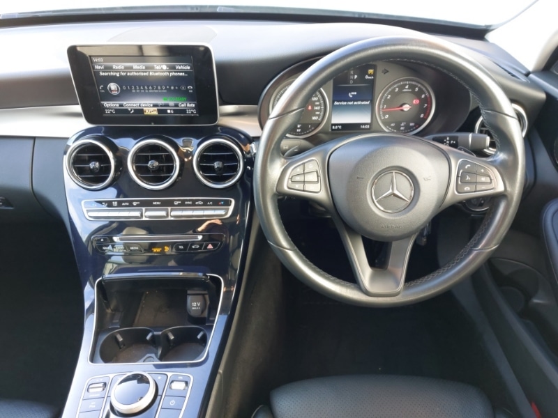Used Mercedes-Benz C Class 2017 for sale - 77269853: Photo 7