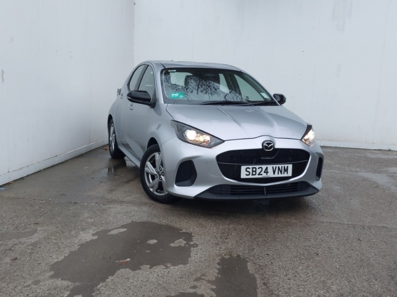 Used Mazda Mazda2 HYBRID 2024 for sale - 76889278: Photo 1